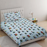 Kids bedsheet set D#003
